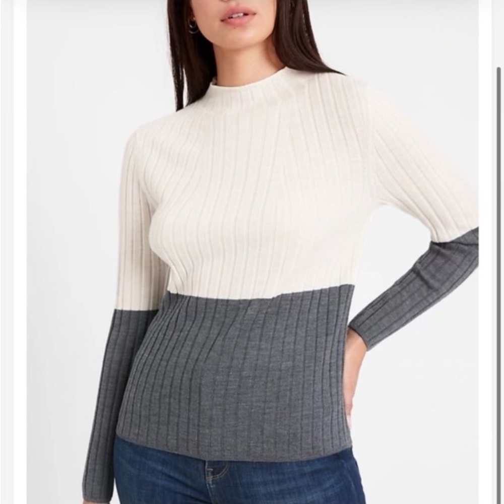 Banana Republic Merino Wool Sweater Size Large